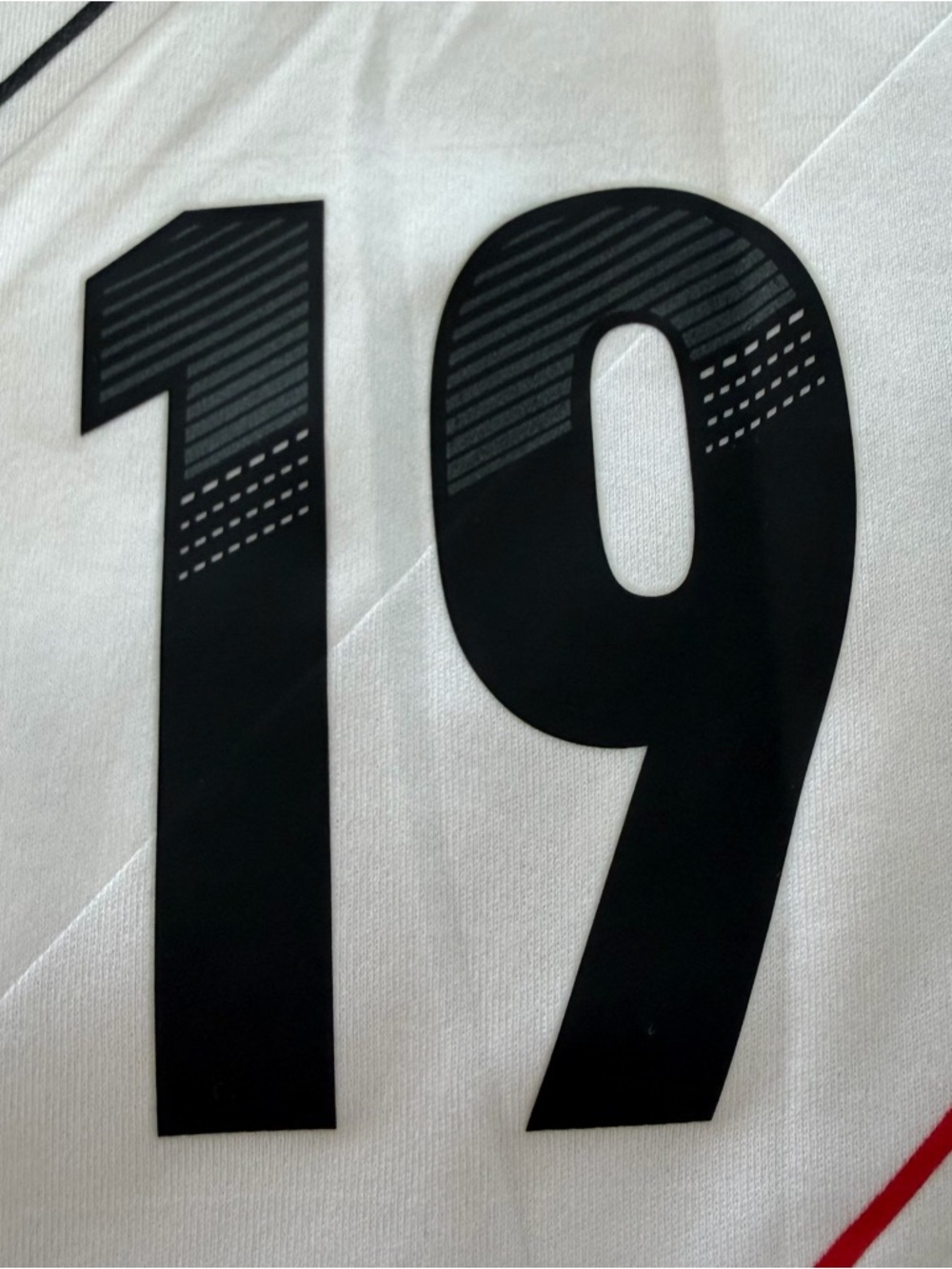Adidas Germany National Team World Cup Soccer Jersey Bundle, Both Size Medium - Picture 13 of 14